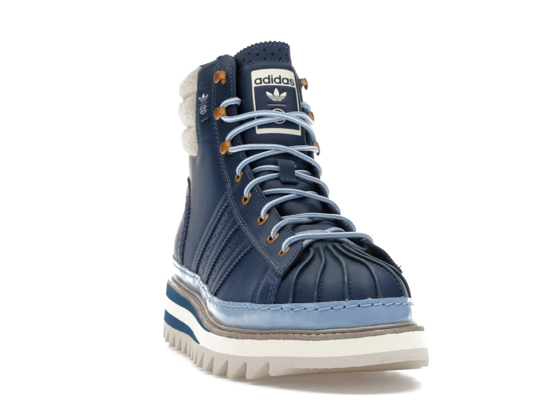 Vue 8 de adidas Pro Model CLOT by Edison Chen Mineral Blue