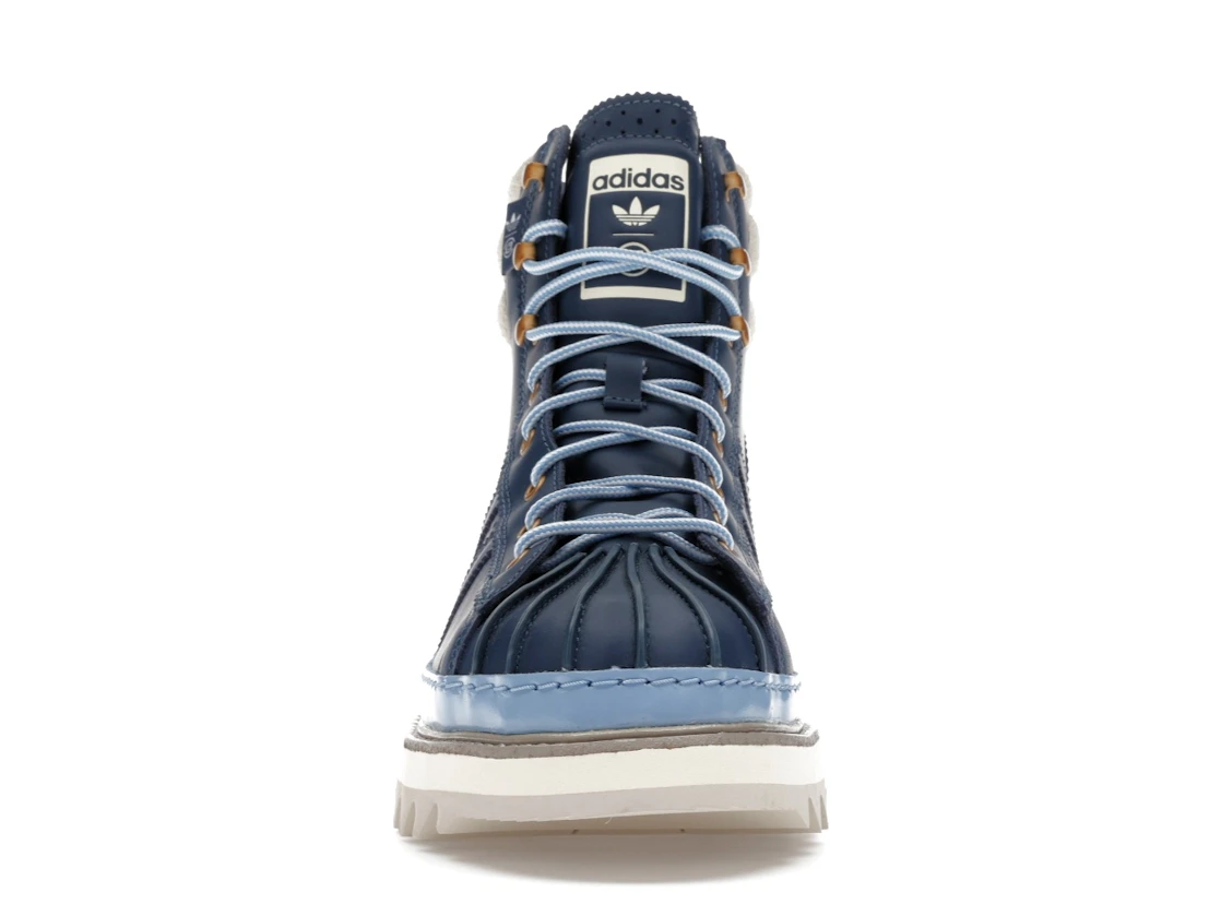 Vue 10 de adidas Pro Model CLOT by Edison Chen Mineral Blue
