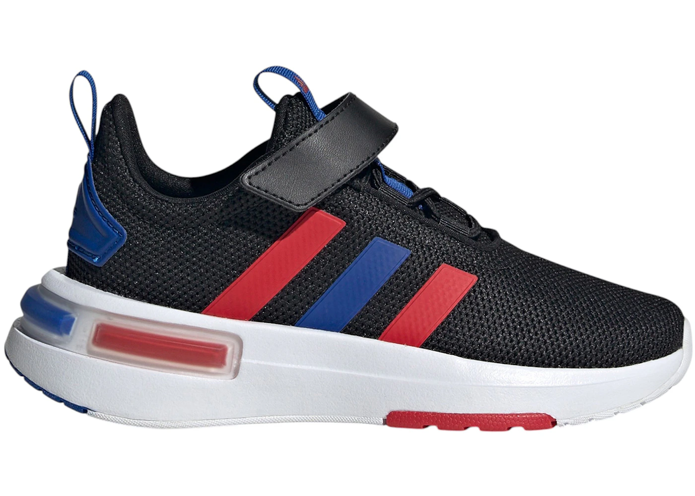 adidas Racer TR23 Black Better Scarlet Royal Blue (GS)