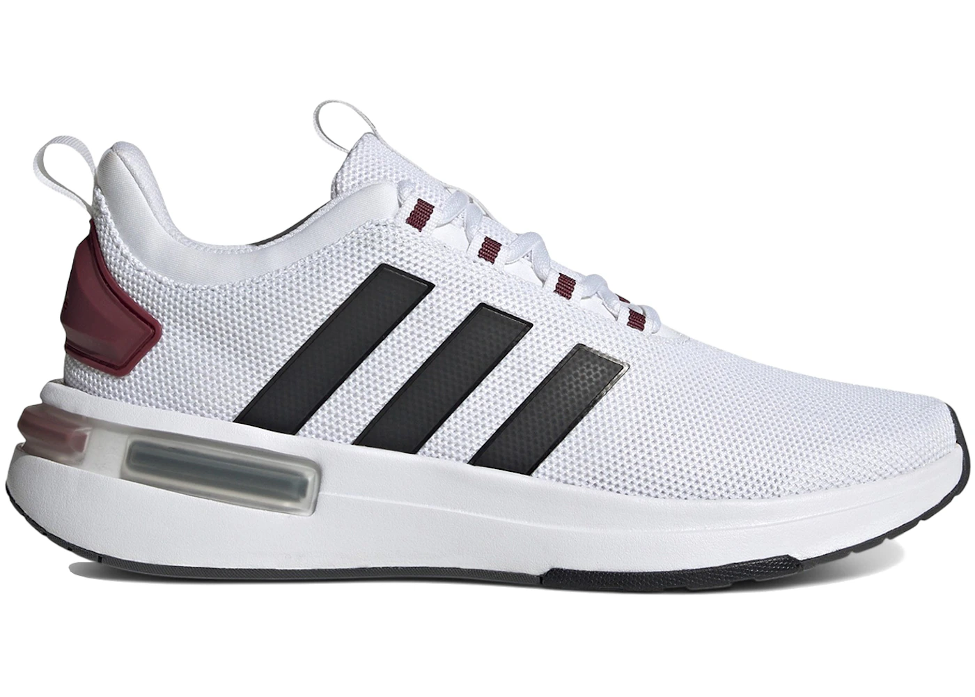 adidas Racer TR23 Cloud White Black Shadow Red