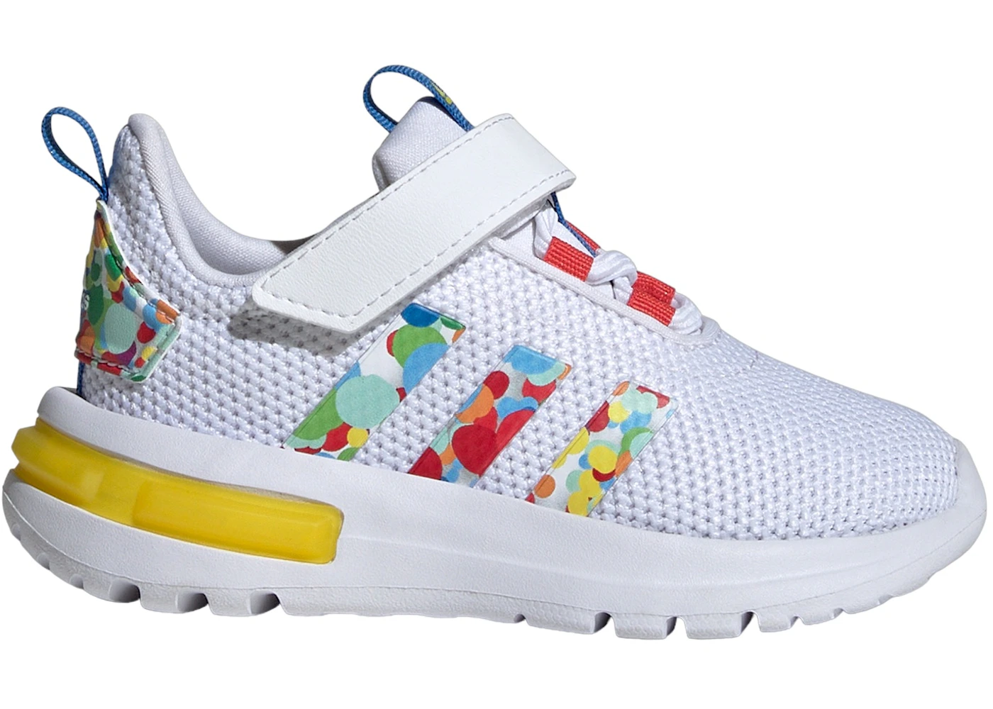 adidas Racer TR23 Cloud White Bright Red Bright Royal (TD)