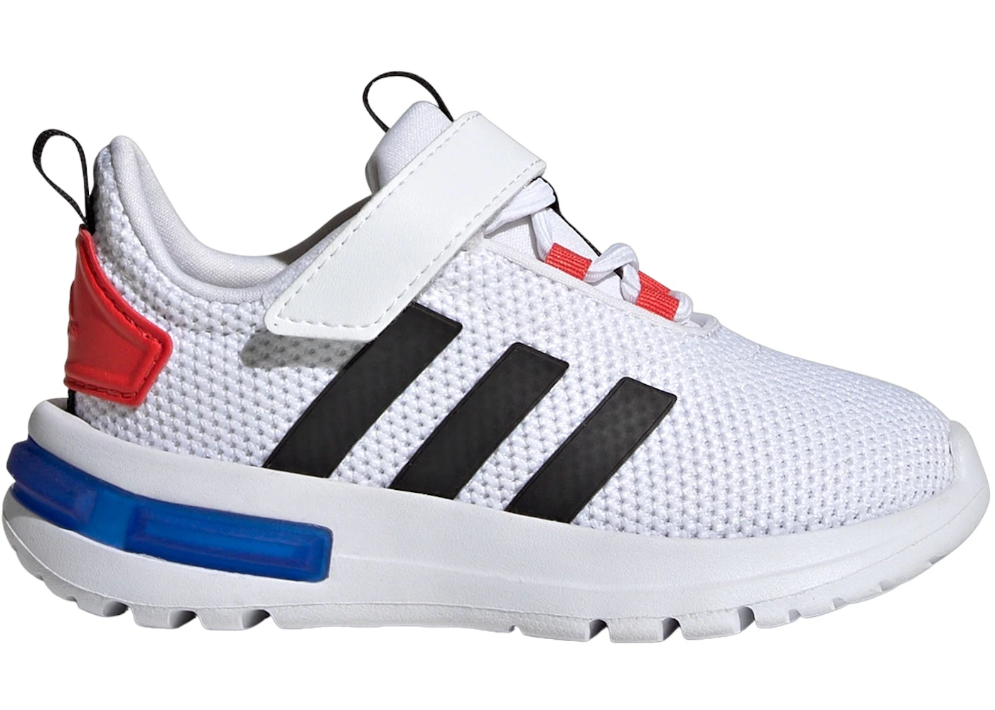 adidas Racer TR23 Cloud White Core Black Bright Red (TD)