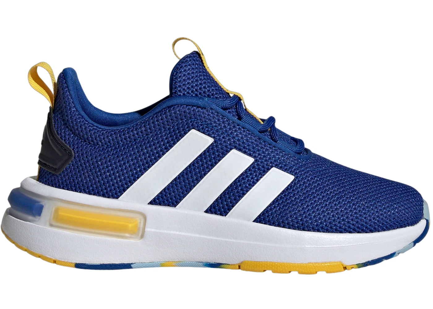 adidas Racer TR23 Royal Blue Cloud White Utility Yellow (GS)