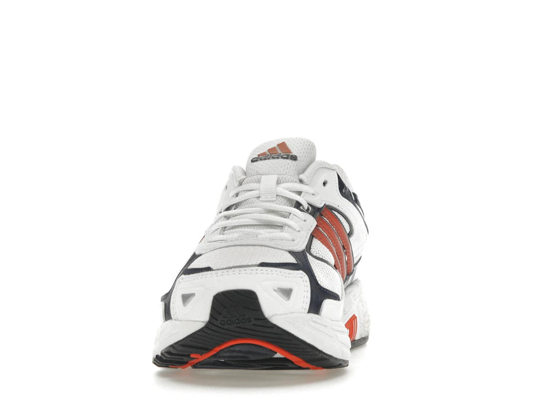 Vue 11 de adidas Response CL White Orange Navy