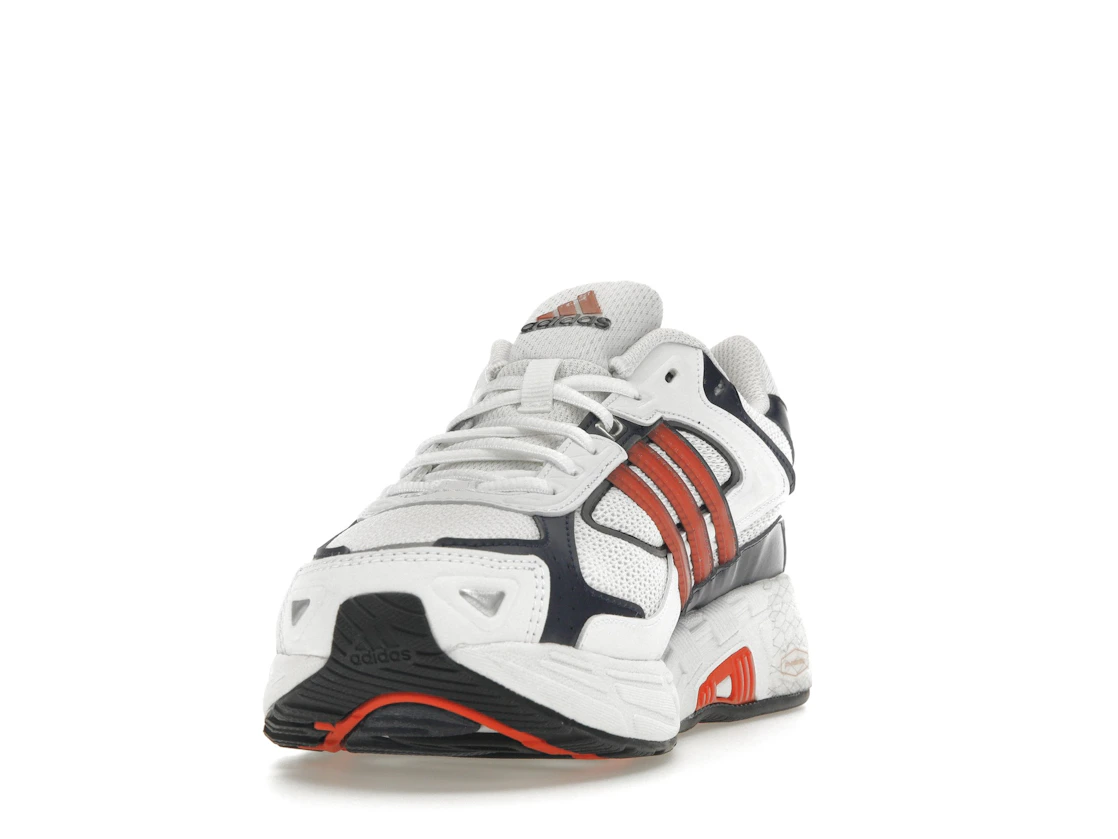 Vue 12 de adidas Response CL White Orange Navy