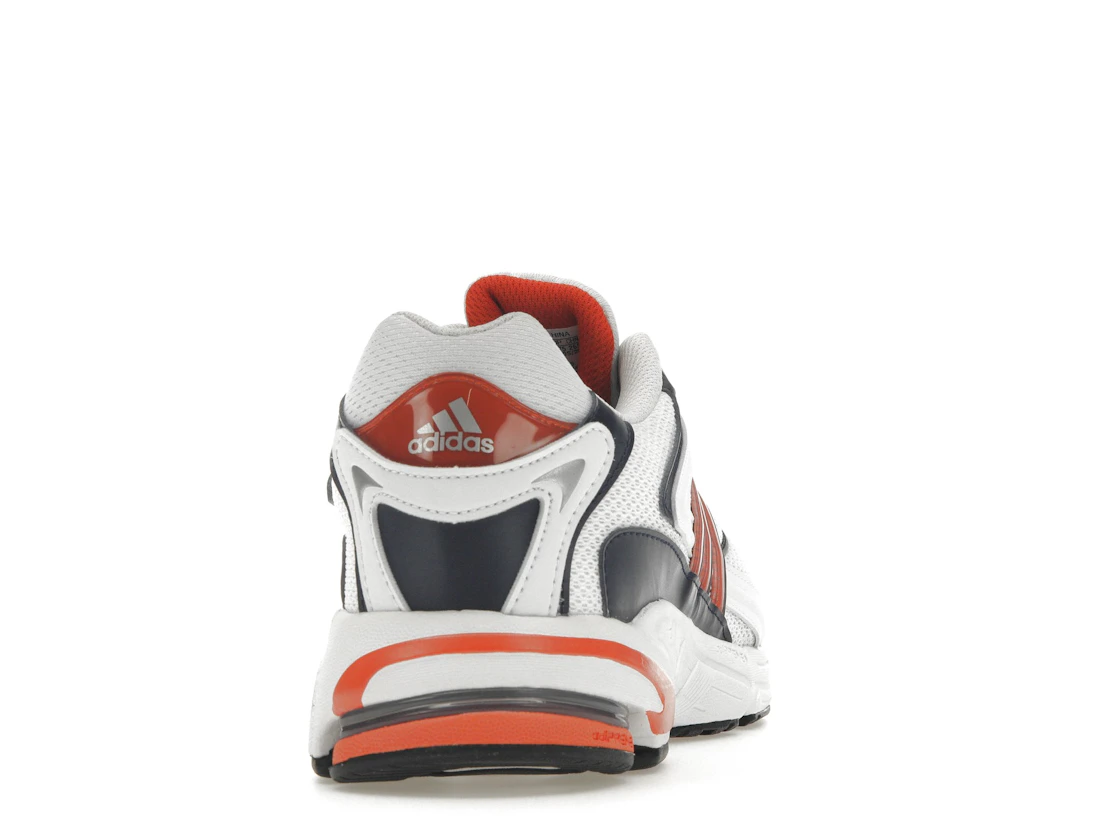Vue 29 de adidas Response CL White Orange Navy