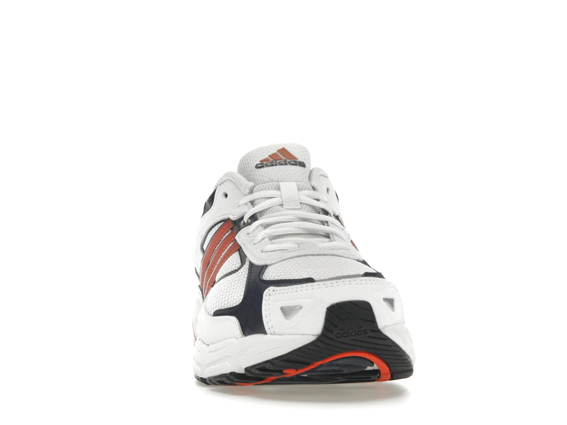 Vue 9 de adidas Response CL White Orange Navy