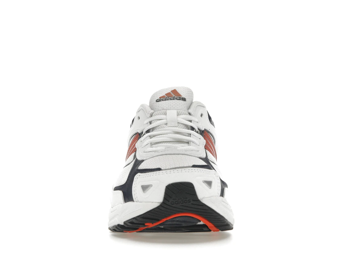 Vue 10 de adidas Response CL White Orange Navy