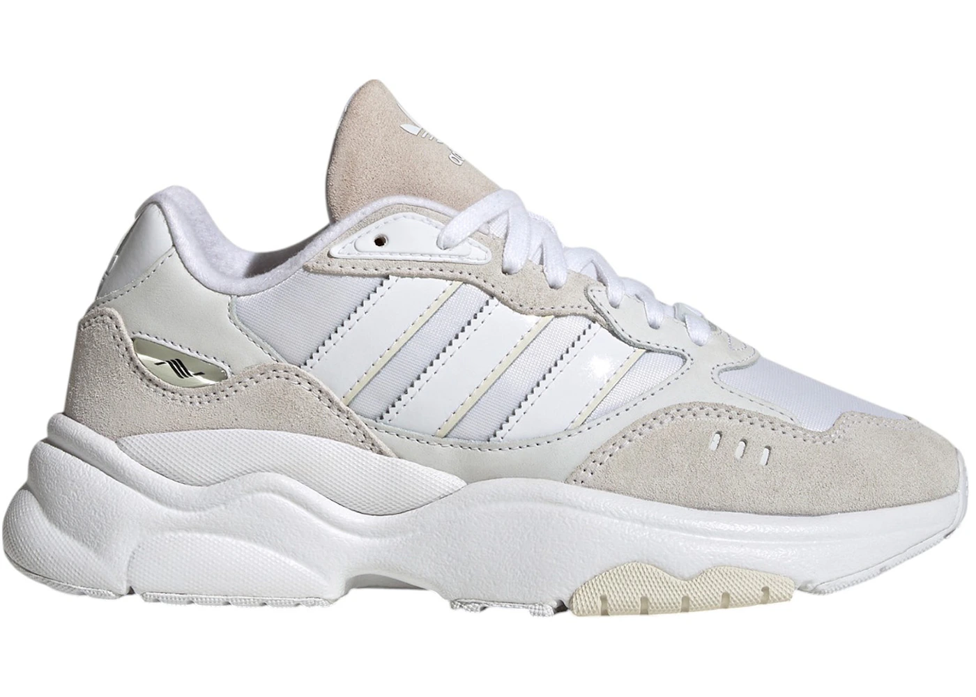 adidas Retropy F90 Cloud White Off White 