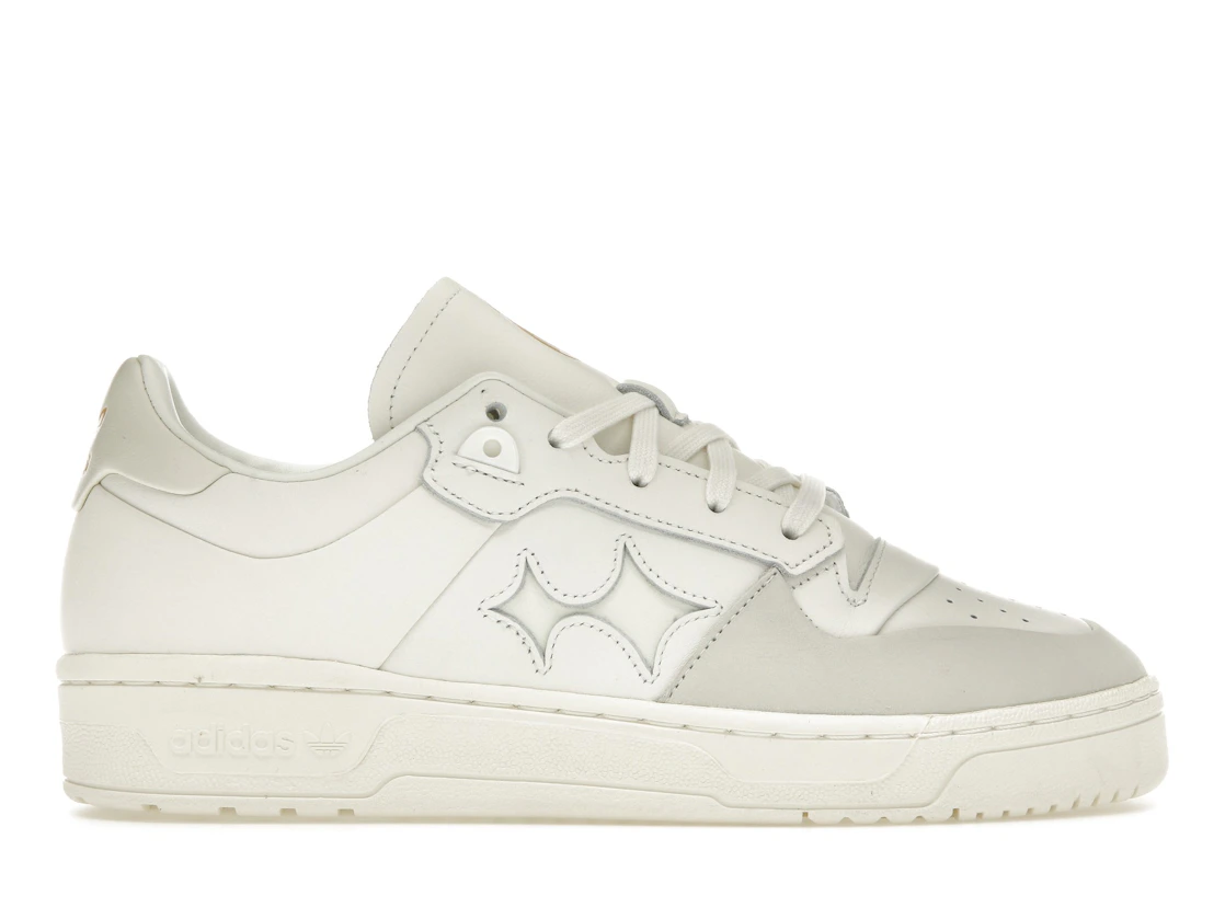 Vue 1 de adidas Rivalry 86 Low Real Madrid