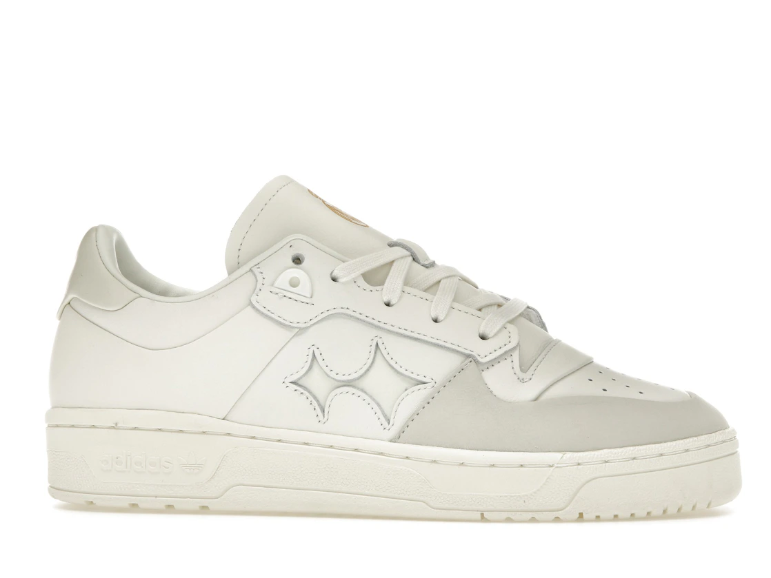 Vue 2 de adidas Rivalry 86 Low Real Madrid