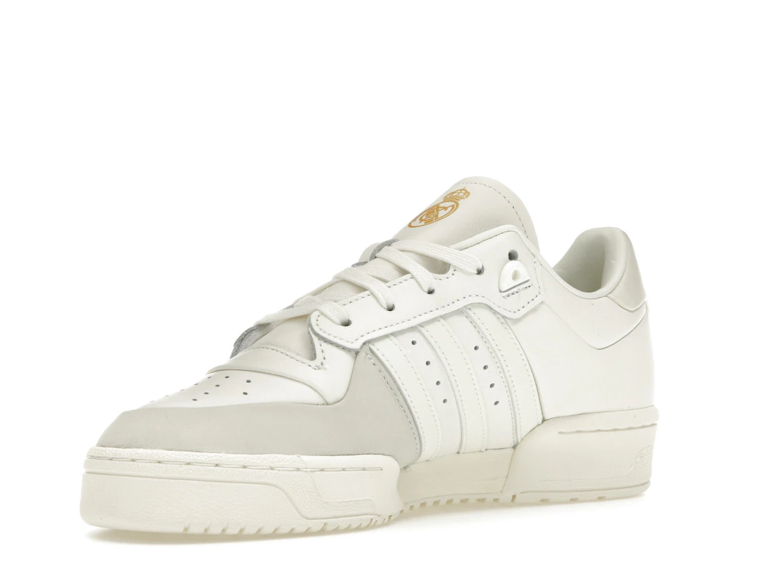 Vue 15 de adidas Rivalry 86 Low Real Madrid