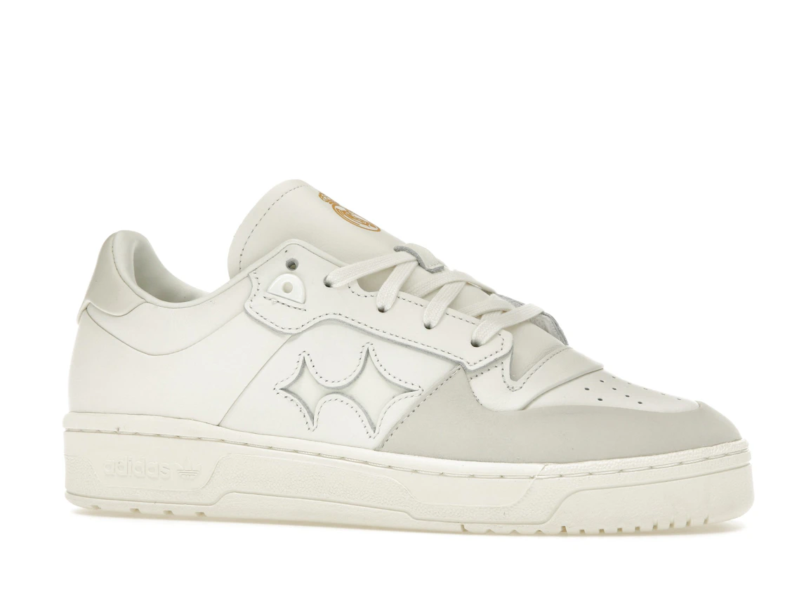 Vue 3 de adidas Rivalry 86 Low Real Madrid