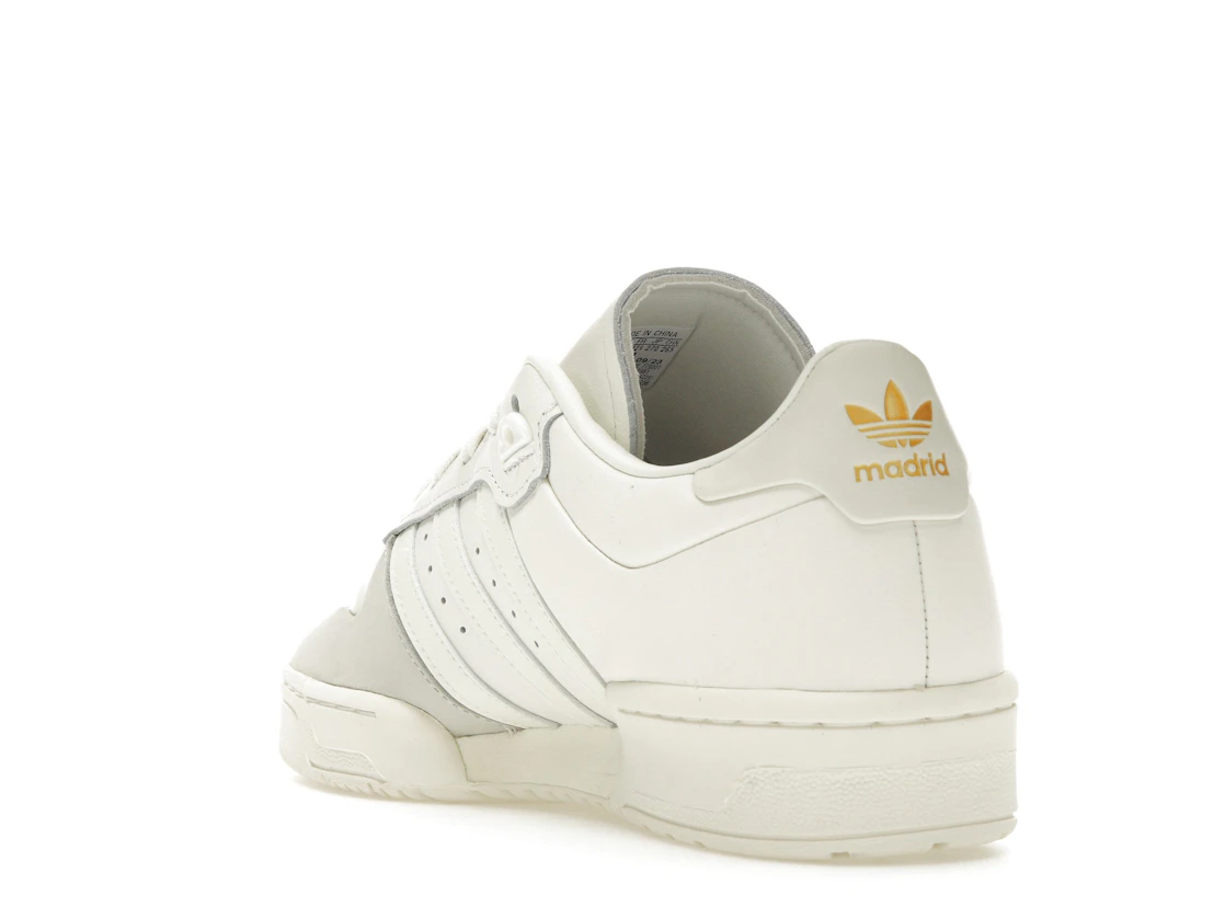 Vue 25 de adidas Rivalry 86 Low Real Madrid