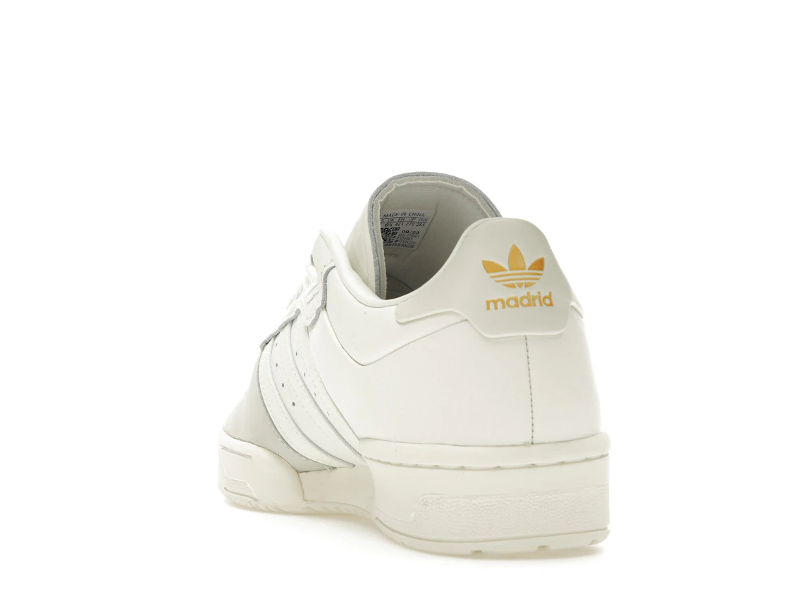 Vue 26 de adidas Rivalry 86 Low Real Madrid