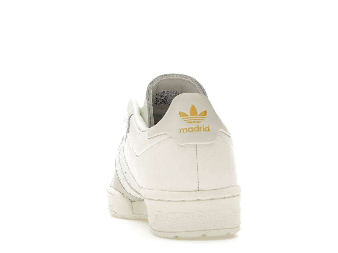 Vue 27 de adidas Rivalry 86 Low Real Madrid