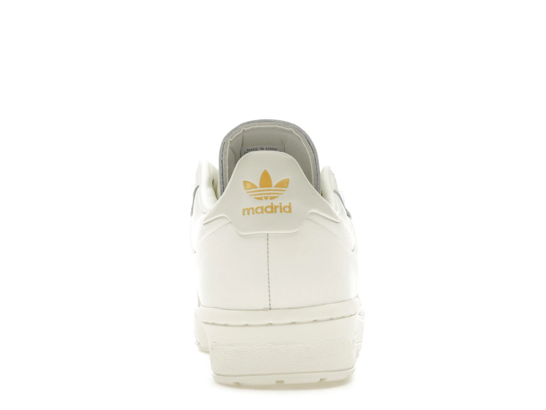 Vue 28 de adidas Rivalry 86 Low Real Madrid