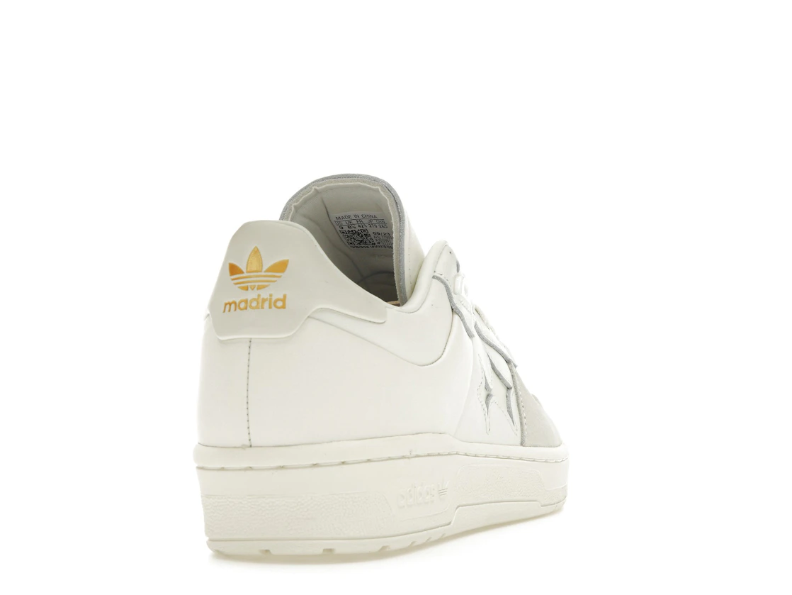 Vue 30 de adidas Rivalry 86 Low Real Madrid