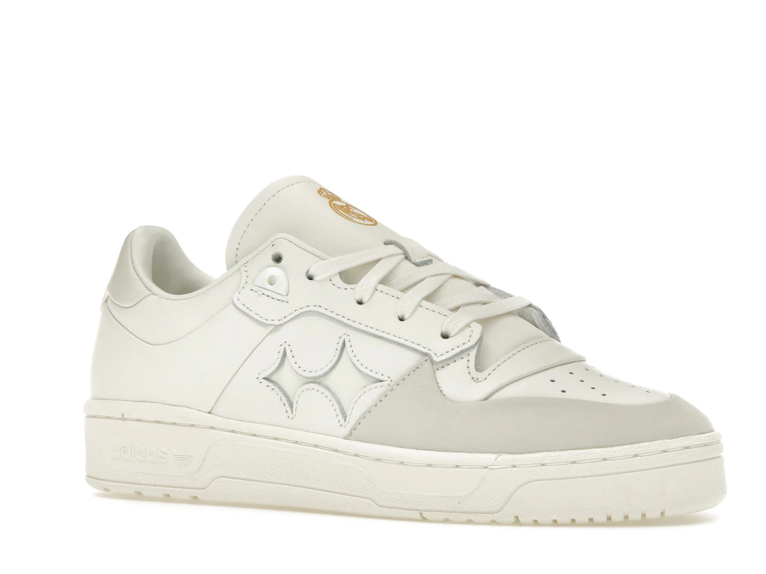 Vue 4 de adidas Rivalry 86 Low Real Madrid