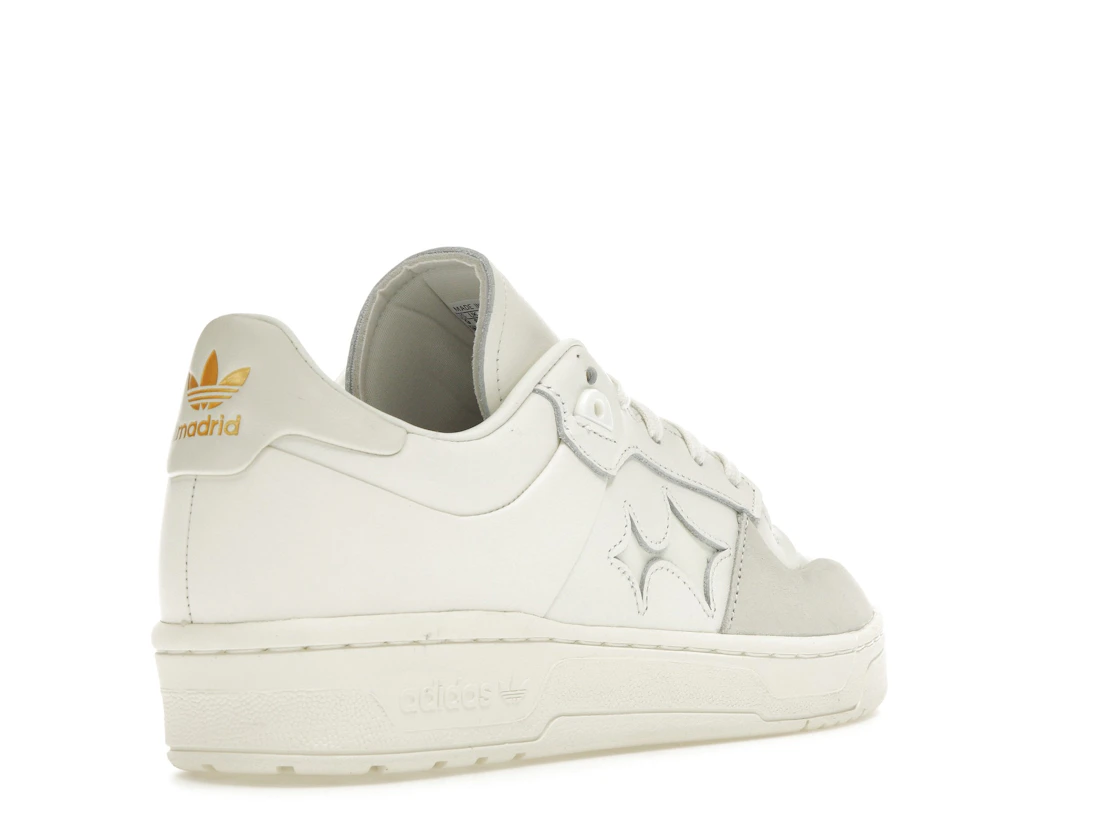 Vue 32 de adidas Rivalry 86 Low Real Madrid