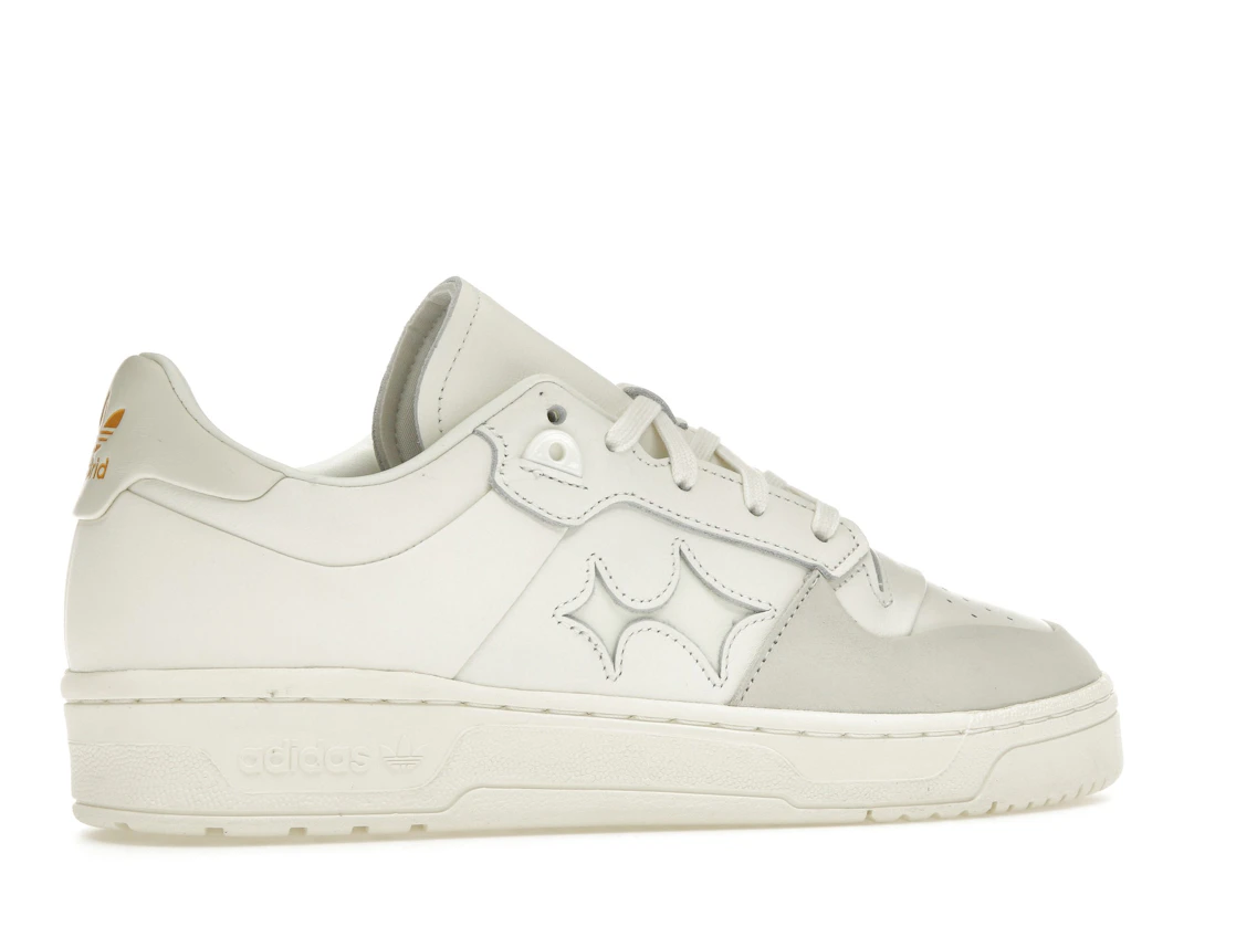 Vue 35 de adidas Rivalry 86 Low Real Madrid