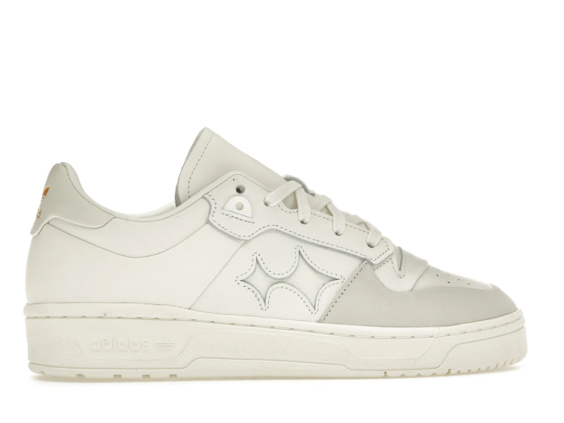 Vue 36 de adidas Rivalry 86 Low Real Madrid