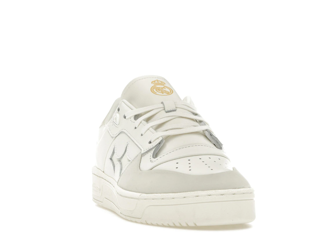 Vue 8 de adidas Rivalry 86 Low Real Madrid