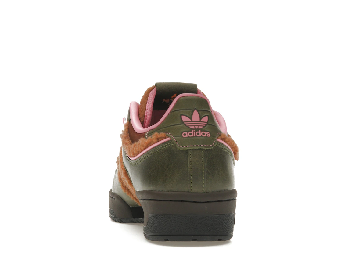 Vue 27 de adidas Rivalry 86 Low The Simpsons Werewolf Flanders