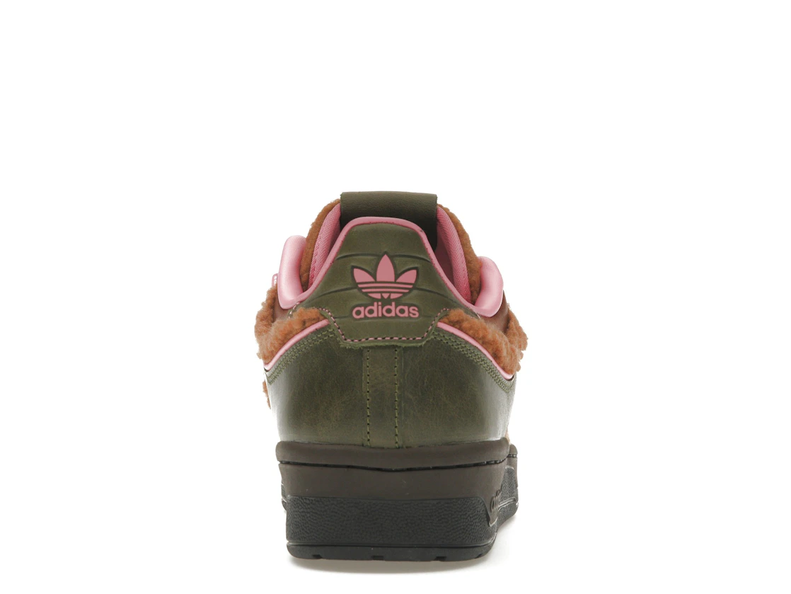 Vue 28 de adidas Rivalry 86 Low The Simpsons Werewolf Flanders