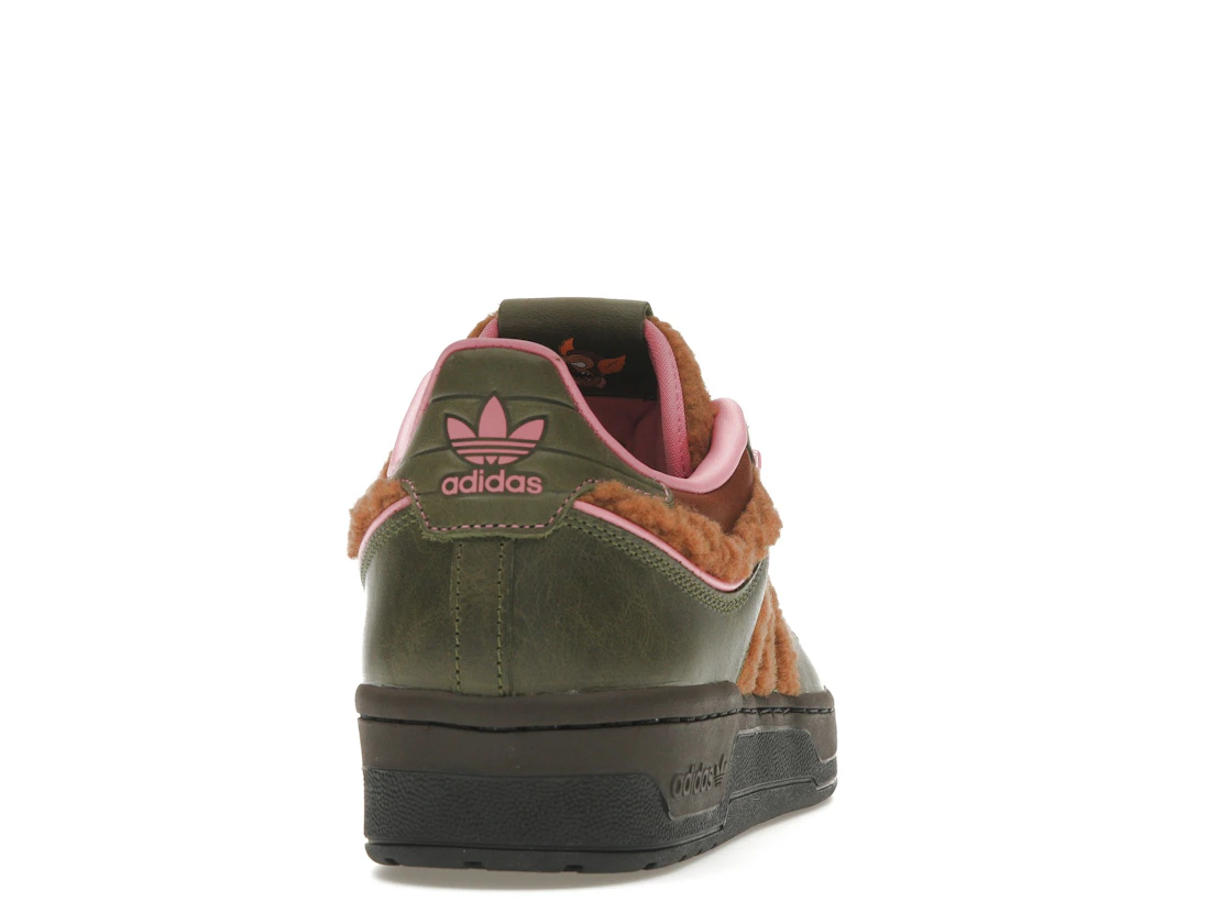 Vue 29 de adidas Rivalry 86 Low The Simpsons Werewolf Flanders