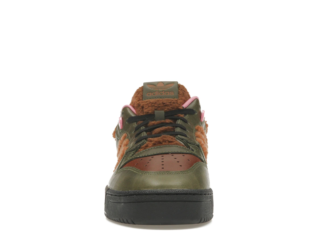 Vue 10 de adidas Rivalry 86 Low The Simpsons Werewolf Flanders