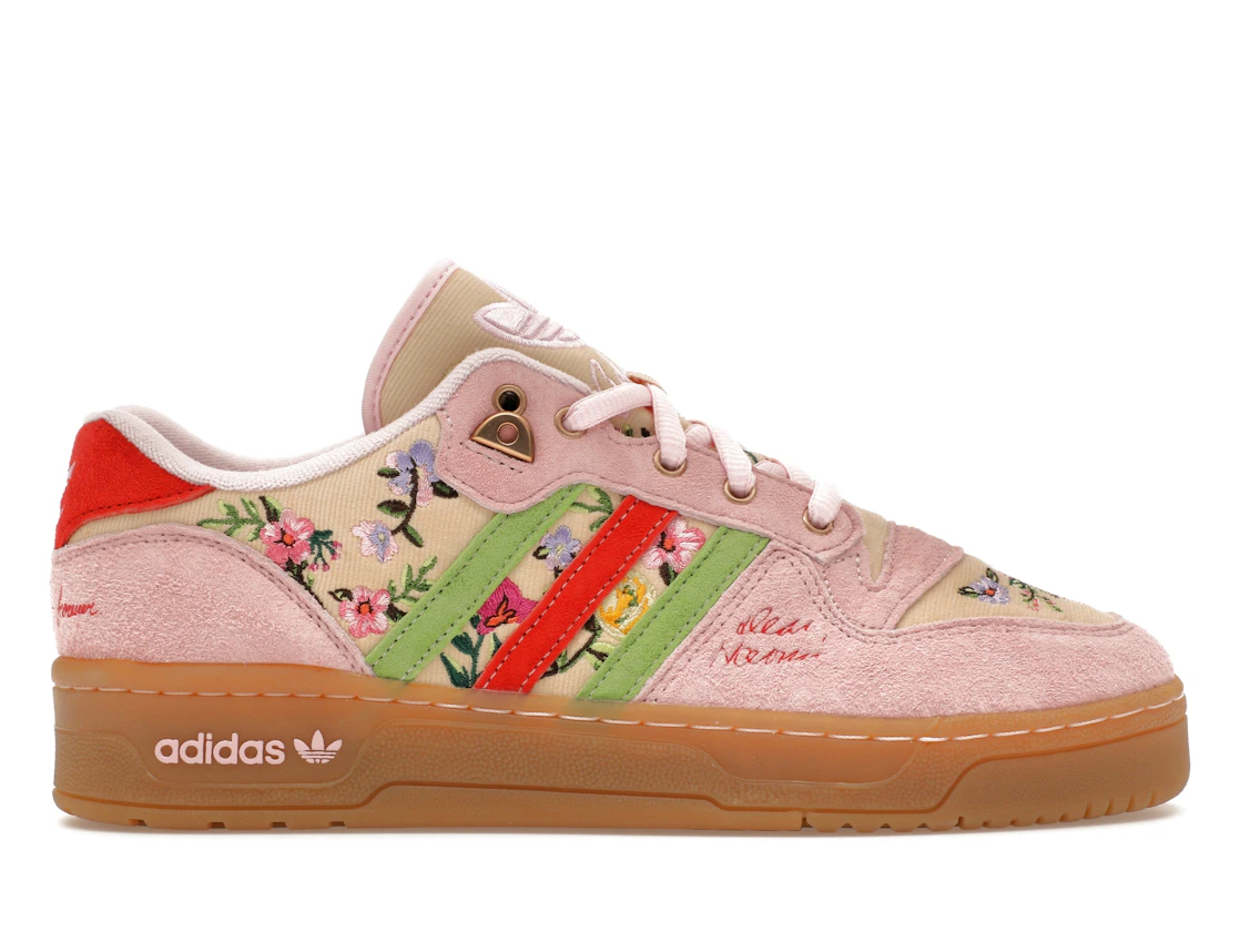 Vue 1 de adidas Rivalry Low Unheardof Grandma's Couch Pink