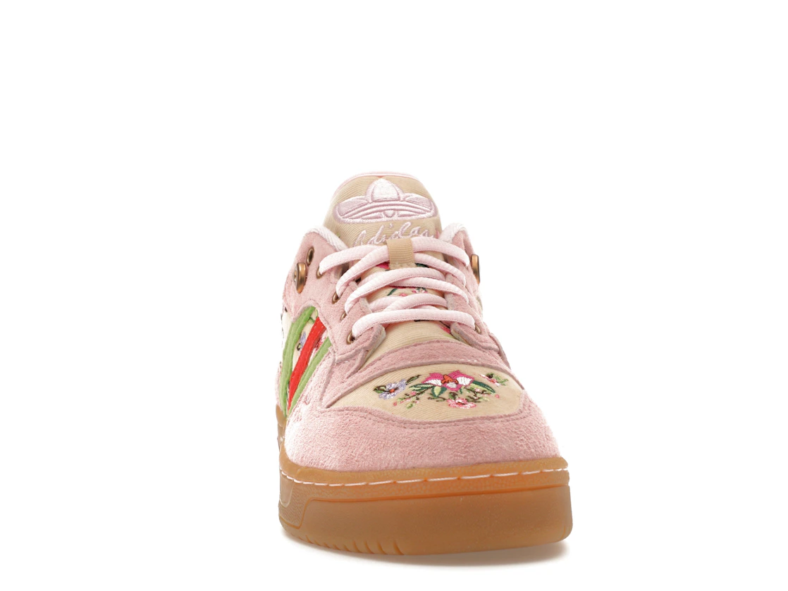 Vue 9 de adidas Rivalry Low Unheardof Grandma's Couch Pink
