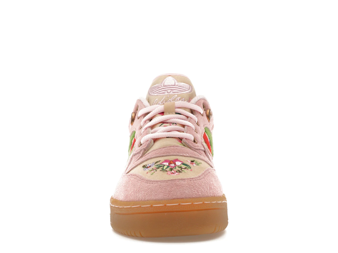 Vue 10 de adidas Rivalry Low Unheardof Grandma's Couch Pink