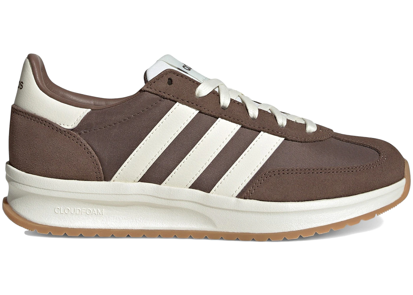 adidas Run 70s 2.0 Earth Strata Off White Gum 
