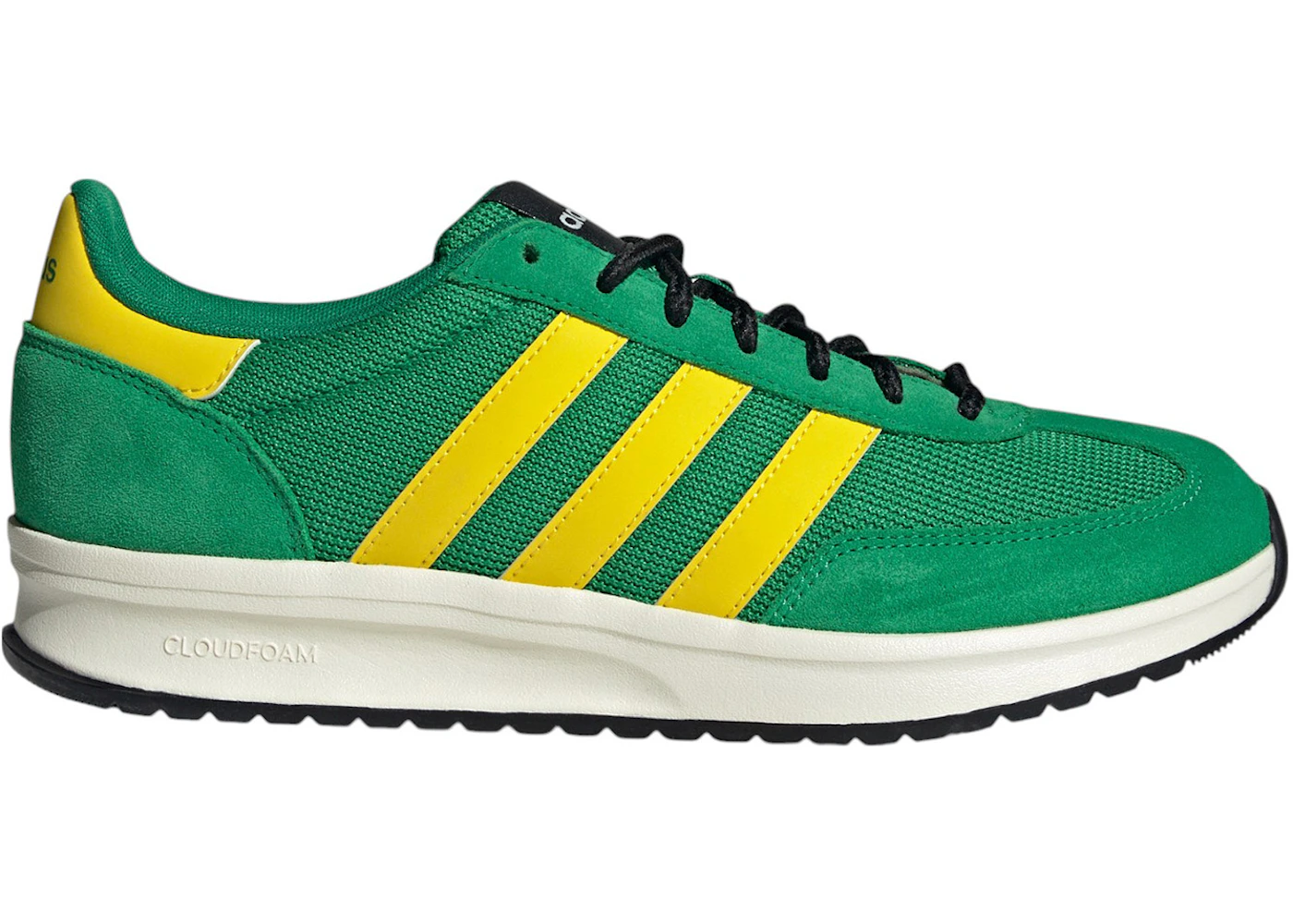 adidas Run 70s 2.0 Green Yellow Off White