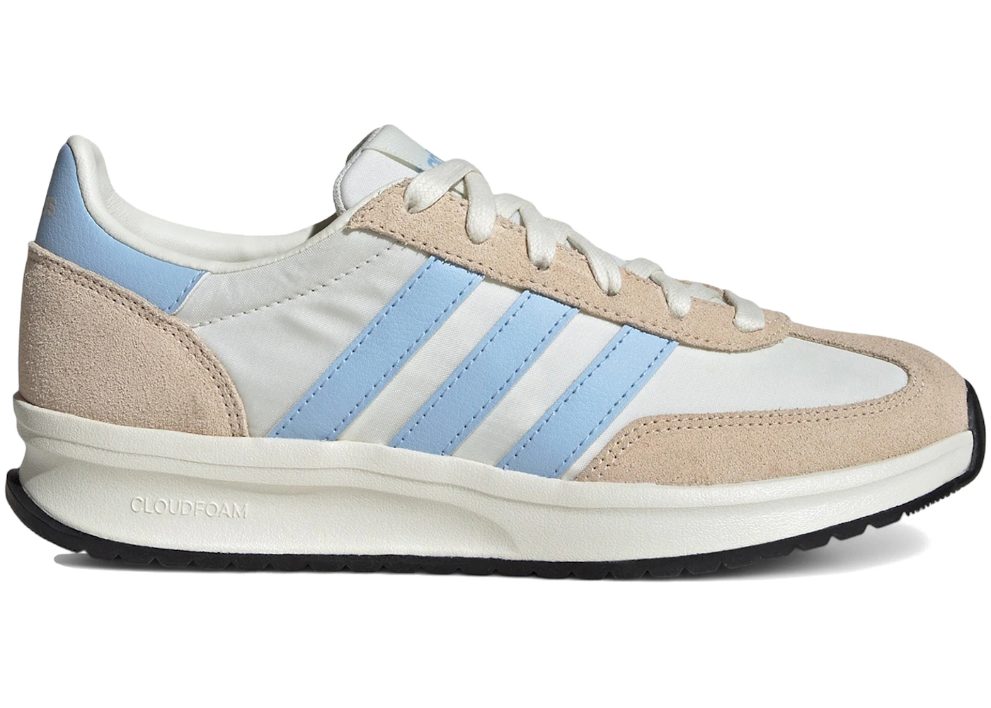 adidas Run 70s 2.0 Off White Glow Blue Halo Ivory 