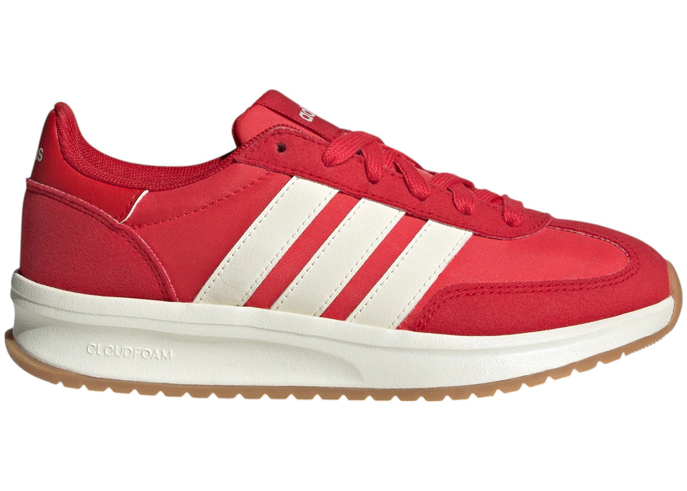 adidas Run 70s 2.0 Pure Ruby Off White Better Scarlet (GS)