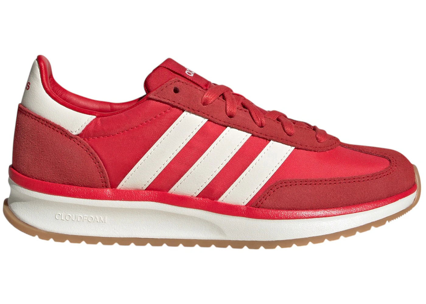 adidas Run 70s 2.0 Pure Ruby Off White Better Scarlet 