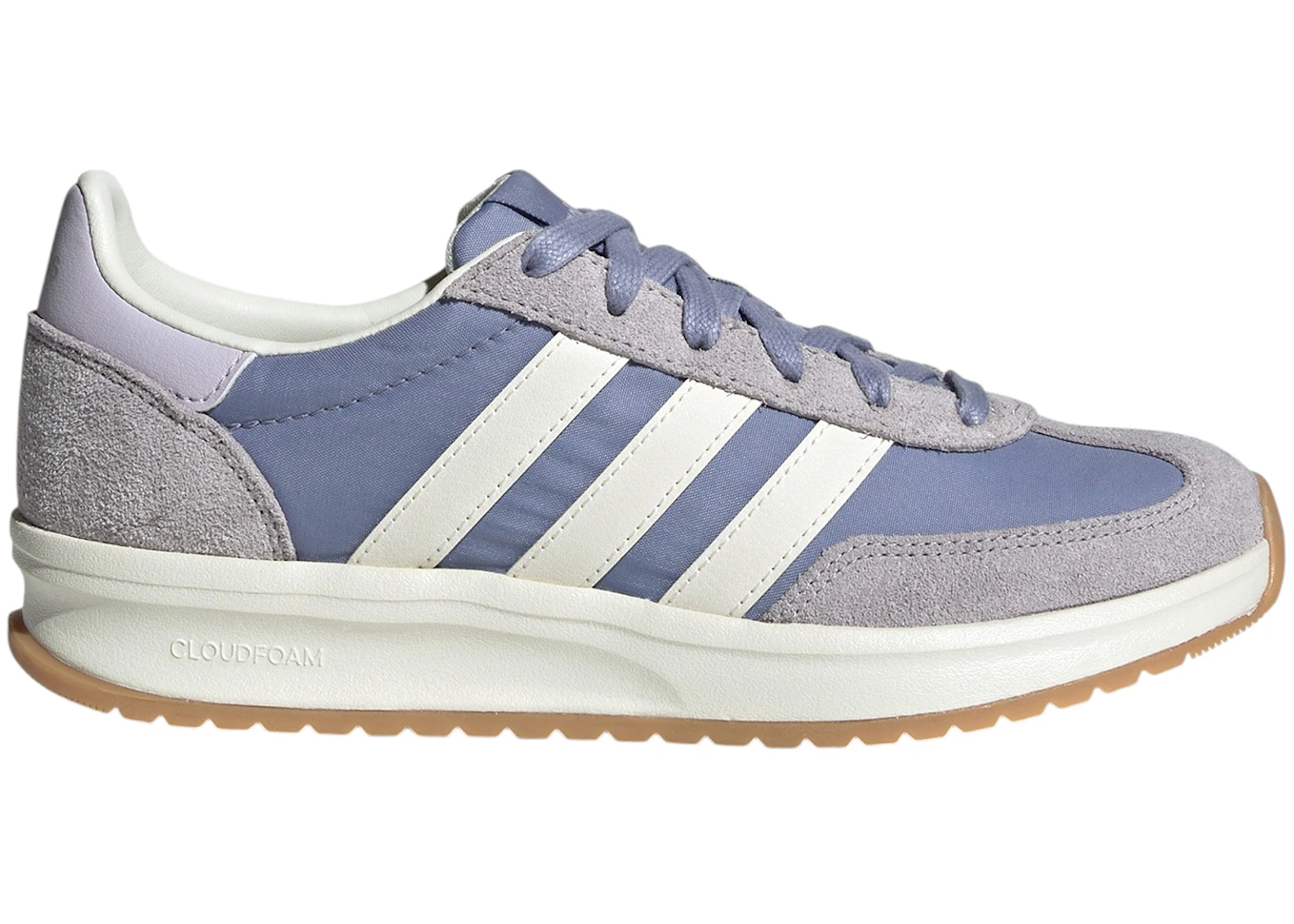 adidas Run 70s 2.0 Silver Violet Off White Glory Grey 