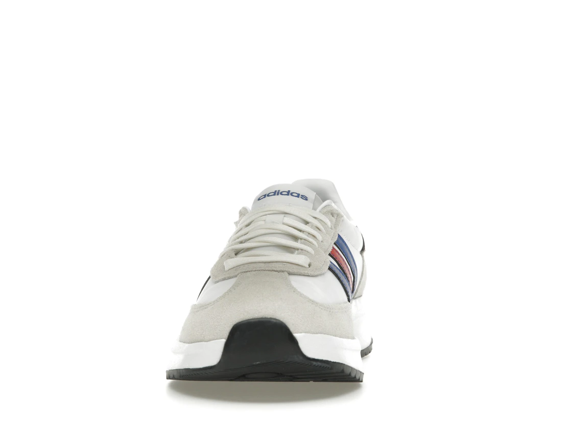 Vue 11 de adidas Run 72 White Royal Blue