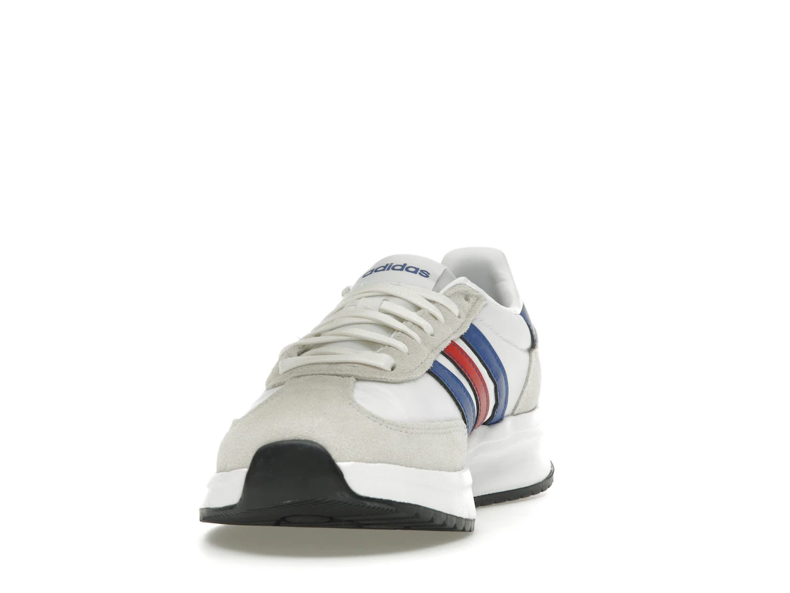 Vue 12 de adidas Run 72 White Royal Blue