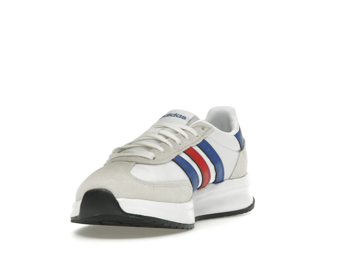 Vue 13 de adidas Run 72 White Royal Blue
