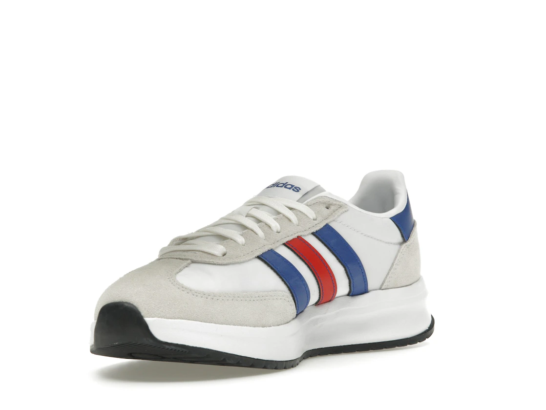 Vue 14 de adidas Run 72 White Royal Blue