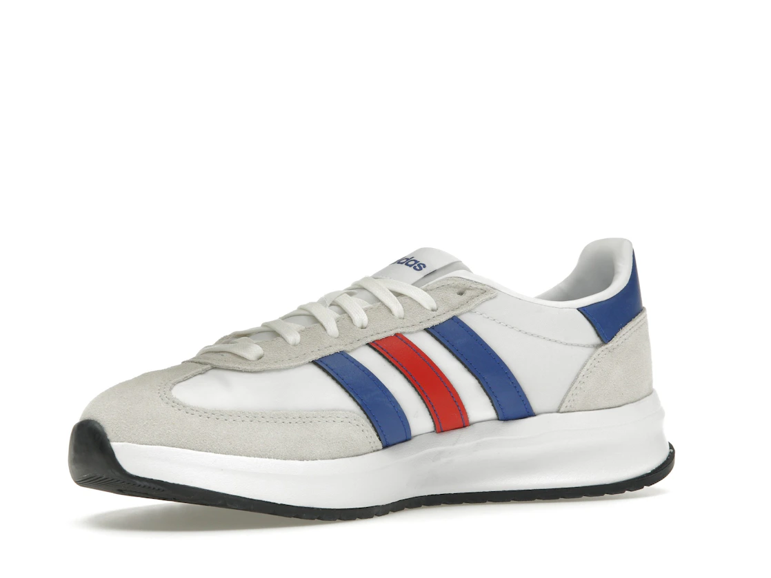 Vue 16 de adidas Run 72 White Royal Blue