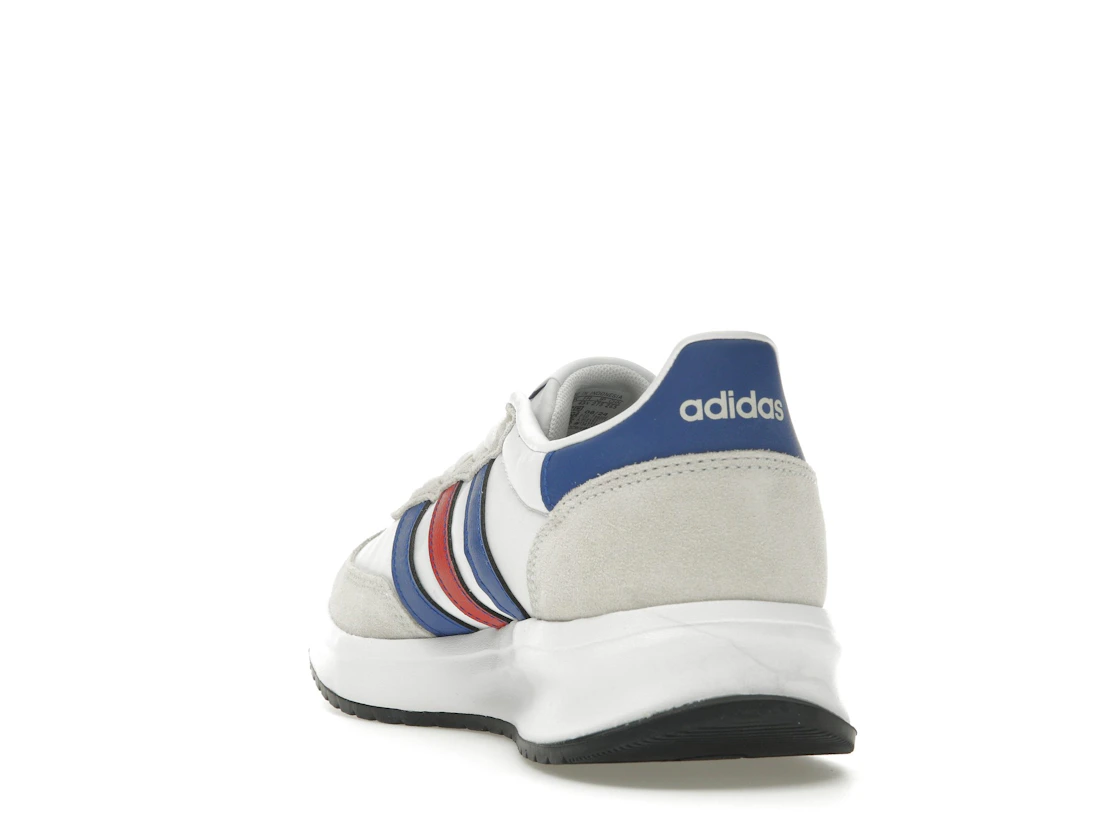 Vue 26 de adidas Run 72 White Royal Blue