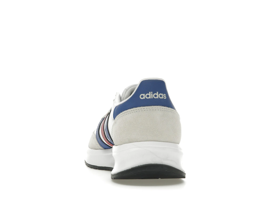 Vue 27 de adidas Run 72 White Royal Blue