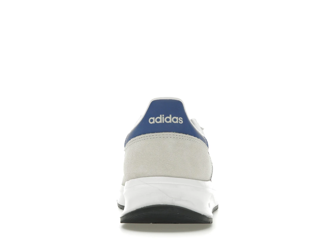 Vue 28 de adidas Run 72 White Royal Blue