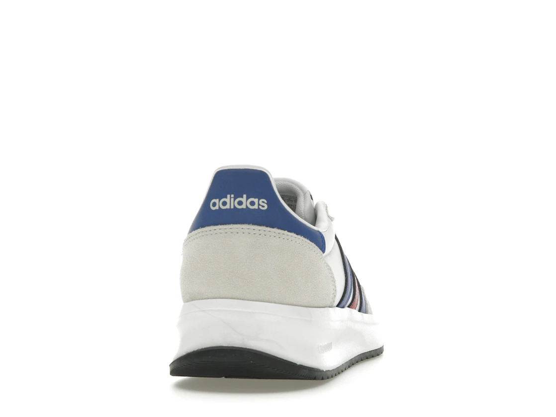 Vue 29 de adidas Run 72 White Royal Blue