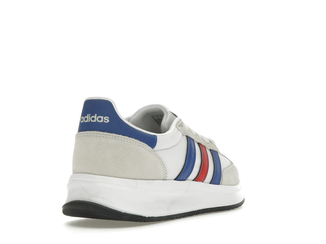 Vue 31 de adidas Run 72 White Royal Blue